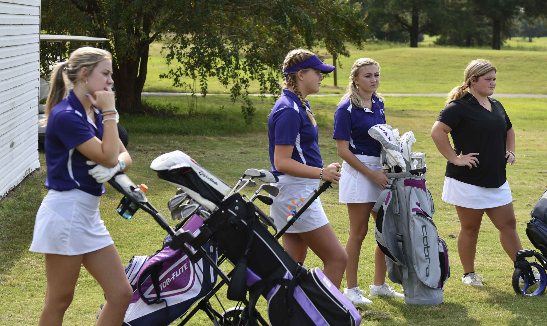 South Florence, West Florence and Darlington Girls Golf